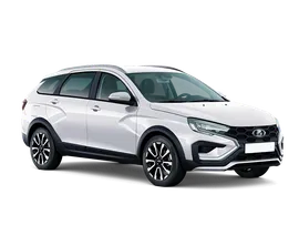 Lada (ВАЗ) Vesta SW Cross Рестайлинг (NG)