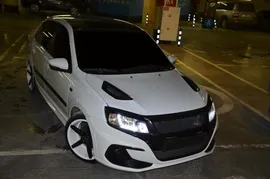 Капот пластиковый DTM для Ваз (Lada) Granta