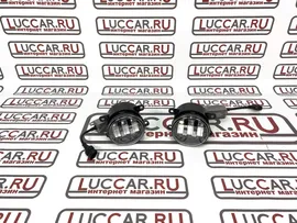 Светодиодные противотуманные передние фары SalMan Led 60W 5 Lada: Vesta, X-Ray, Granta FL, Нива Urban