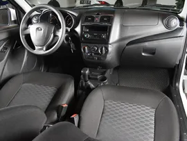 Белый LADA (ВАЗ) Granta, I Рестайлинг, 2023