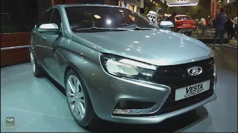 Lada Vesta. Основные точки подключения сигнализации с автозапуском.