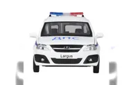 LADA LARGUS "Полиция"