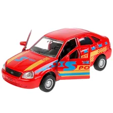 Технопарк Машина LADA Priora Хэтчбек