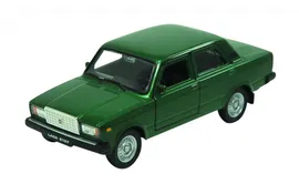 Машинка Welly LADA 2107 металлическая 1:34-39