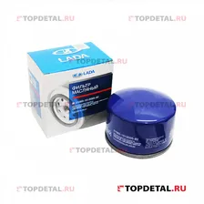 Фильтр масляный ВАЗ-2108-09,2110-2112,2113-2115,1117-1119,21214, X-ray (фирм. упак. LADA)