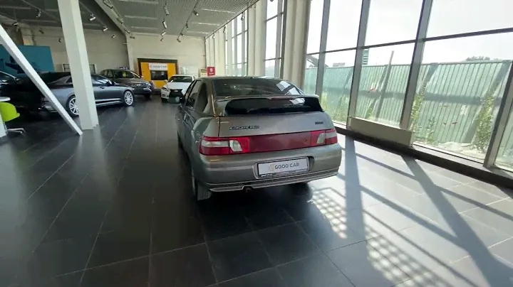 LADA(ВАЗ) 2112 2007
