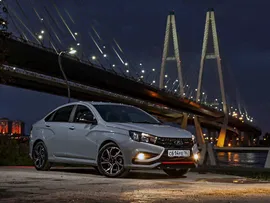 Lada Vesta Sport Luxe EnjoY Pro 1.8 MT