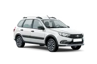 Цвета Lada Granta Cross