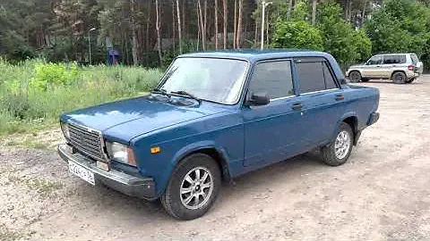 LADA 2107 2008 г.в.ПРОДАНО