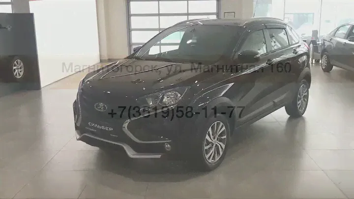 LADA (ВАЗ) XRAY 2021 г. Cross 1.6 MT (106 л.с.) Comfort