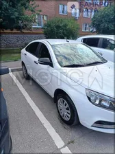 Lada Vesta, 2019 г.в., VIN-номер XTAGFL110KY313115
