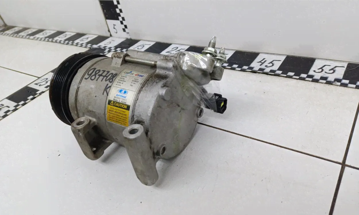 Компрессор кондиционера Lada XRAY-2