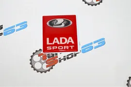 Наклейка LADA SPORT