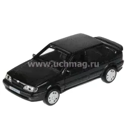 Металлическая модель «Lada 2114 «Samara», 12 см-0