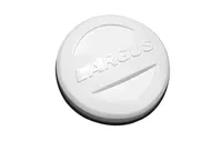 Колпак на запасное колесо крашеный ABS ПТ Групп LADA LARGUS (Лада Ларгус) 2012- Ледниковый 01300406, LLA113501