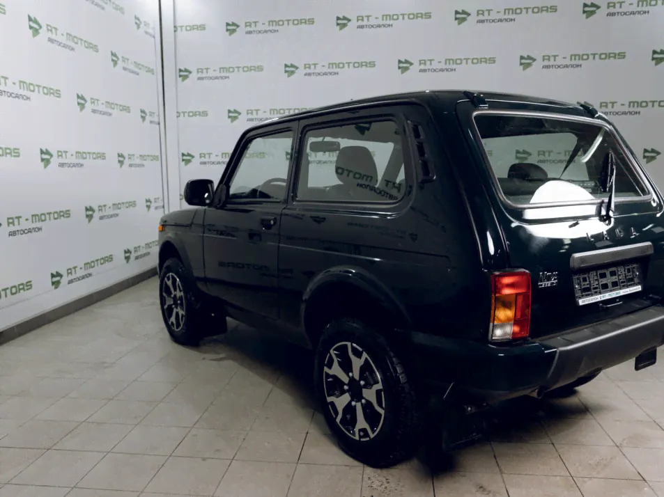 LADA Niva Legend Urban-3