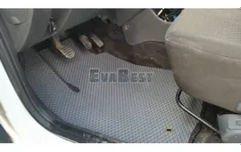 Автоковрики EVA Lada Largus 5 мест (2013-...)