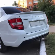 Спойлер "FL" для ВАЗ 2190 "LADA Granta" купить в интернет-магазине tuning63