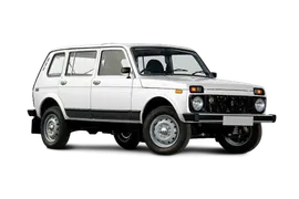 Lada Niva Legend 5 дв. Luxe 1.7 MT