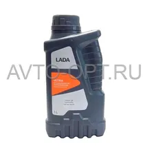 Масло моторное LADA ULTRA 5w40 SN/CF (1л) синтетика