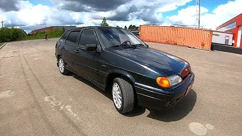 НЕ НОВАЯ ЧЕТЫРКА С АВТОПИЛОТОМ ВАЗ 2114 Samara ИДЕАЛЬНАЯ РАБОЧАЯ ЛОШАДКА! ОБЗОР И ТЕСТ.