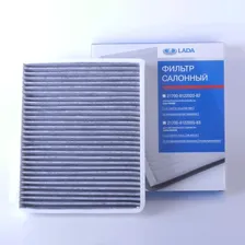 Фильтр салонный LADA Priora угольный