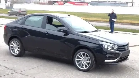 VOSSEN R17 колёса на ВЕСТУ 💪🏼🔥👍🏼