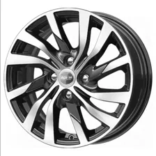 Литой диск Lada XRAY (КС882) 6x15/4*100 D60.1 ET37 Алмаз-черный КиК (#15441)