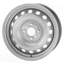 Колесный диск ТЗСК Lada Vesta 6.5xR16 4x100 ET50 DIA60.1 Silver 64150