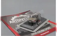LADA Kalina Sport, Автолегенды Новая эпоха 19