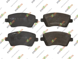 Колодки тормозные передние Vesta, Largus, XRay Cross (1.6 и 1.8) c 2012- Lada ТИИР
