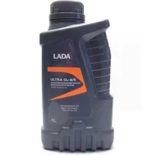 Масло трансмиссионное LADA Ultra 75W90 полусинтетическое 1л 88888R75900100