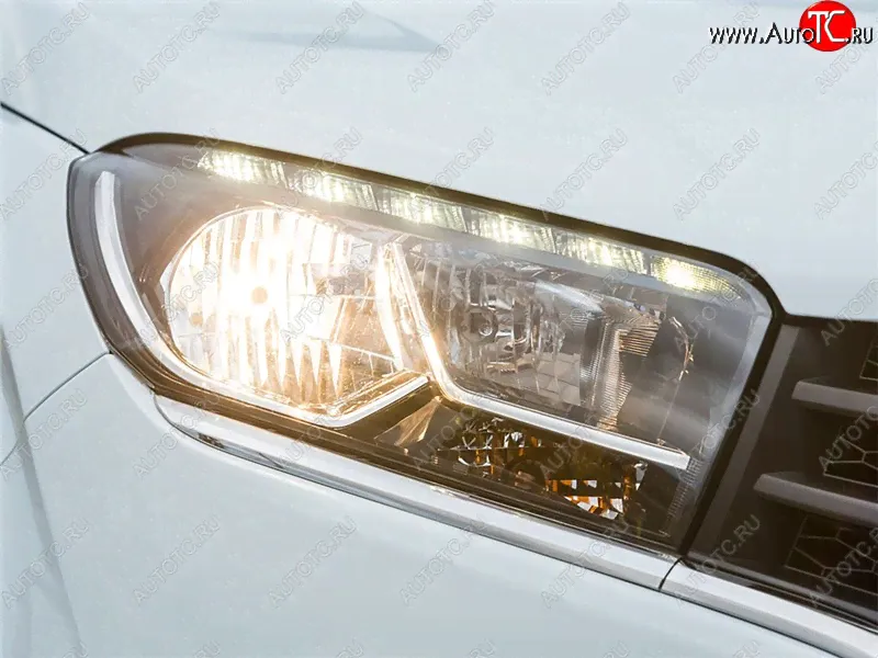 Оригинальная передняя фара Lada (правая) Лада XRAY (2016-2022)-0