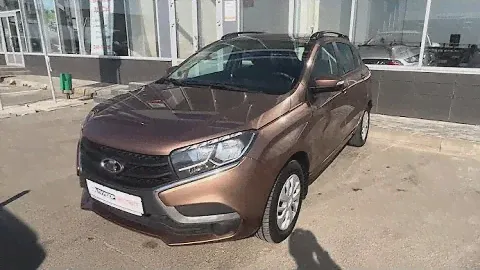 LADA (ВАЗ) XRAY 1.6 MT (106 л.с.) 2018