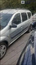Автомобиль легковой универсал LADA, KS035L LADA LARGUS, 2016 года выпуска.