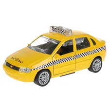 Технопарк Машина LADA Kalina Такси