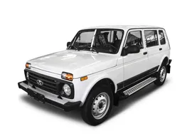 LADA Niva 5-ти дверный (Urban/Legend) с 2020 г.в.
