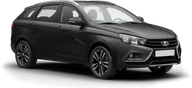 LADA (ВАЗ) Vesta SW Cross