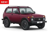 LADA Niva Legend BRONTO