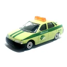 Игрушечная мини модель LADA 2110 Инкассация