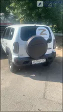 Автомобиль-LADA NIVA 212300-80