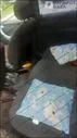 Автомобиль легковой универсал LADA, KS035L LADA LARGUS, 2016 года выпуска.