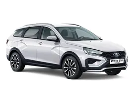 Lada Vesta SW Cross в лизинг