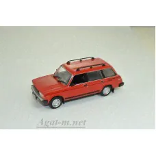 LADA RIVA 1500 ESTATE красный