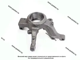Кулак поворотный LADA Largus левый MANOVER MR1548875L