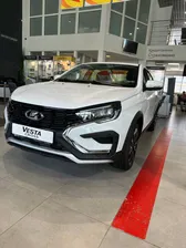 Lada Vesta Cross Life