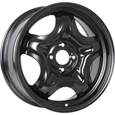 Колесный диск ТЗСК LADA Xray 6.5x16/4x100 D60.1 ET41 Black 6516-4X100-41-601BLACK