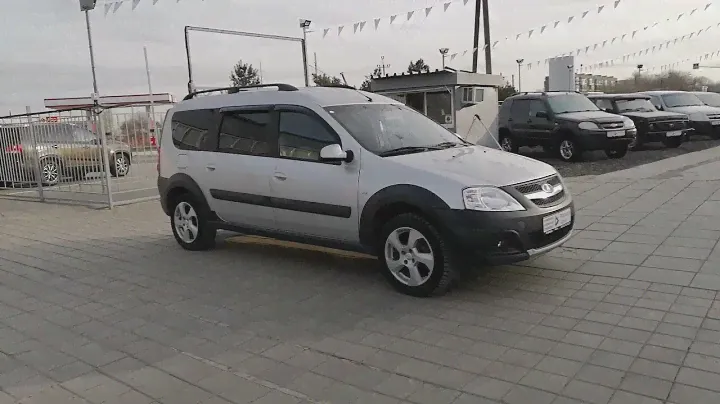 ВАЗ (Lada) Largus 2017