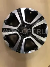 Диск колесный литой R16 (FL) NEW LADA Largus Cross Оригинал