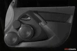 Подиумы акустические, пластик ("АвтоСоната" ПА-GRANTA-1) в передние двери для LADA-GRANTA, LADA-КАЛИНА-2 (16х16х рупорный твитер)